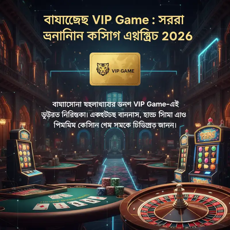 VIP Game Experience
