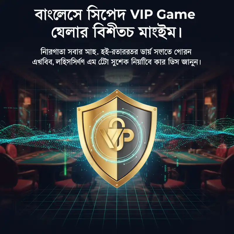 বাংলাদেশে নিরাপদ VIP Game প্ল্যাটফর্ম